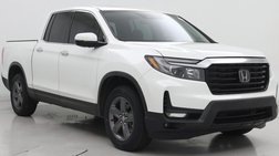 2021 Honda Ridgeline RTL-E
