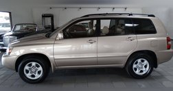 2005 Toyota Highlander Base
