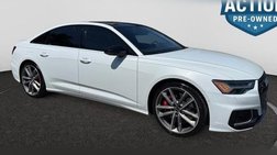 2021 Audi S6 2.9T quattro Prestige
