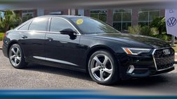 2024 Audi A6 quattro Premium Plus 45 TFSI