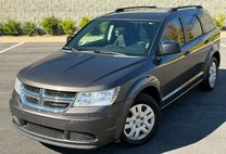 2016 Dodge Journey SE