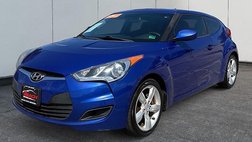 2012 Hyundai Veloster Base