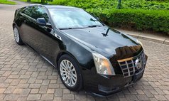 2012 Cadillac CTS 3.6L