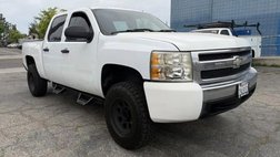 2007 Chevrolet Silverado 1500 LS