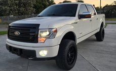 2013 Ford F-150 Platinum