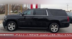 2016 Chevrolet Suburban Shield LT