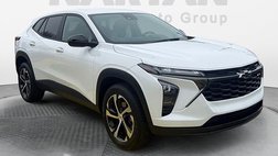 2024 Chevrolet Trax RS