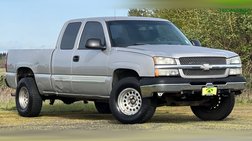 2004 Chevrolet Silverado 1500 LS