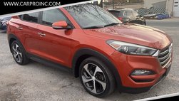 2016 Hyundai Tucson Sport
