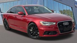 2012 Audi A6 3.0T quattro Prestige