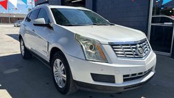 2013 Cadillac SRX Luxury Collection
