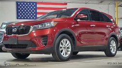 2020 Kia Sorento LX
