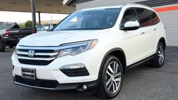 2018 Honda Pilot Touring