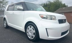 2010 Scion xB Base