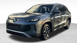 2025 Volkswagen Tiguan S 4Motion