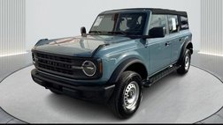 2023 Ford Bronco 4-Door 4WD