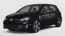 2014 Volkswagen GTI Wolfsburg Edition