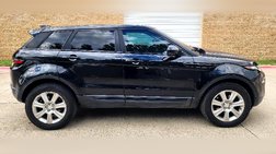 2016 Land Rover Range Rover Evoque SE