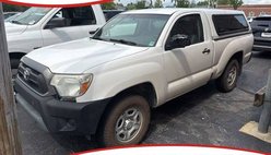 2014 Toyota Tacoma Base