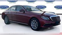 2020 Mercedes-Benz E-Class E 350 4MATIC