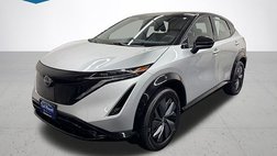 2024 Nissan Ariya Engage e-4ORCE