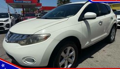 2009 Nissan Murano S