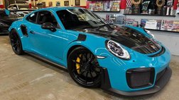 2018 Porsche 911 GT2 RS