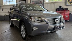 2014 Lexus RX 350 Base