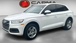 2018 Audi Q5 2.0T quattro Premium