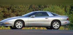 1997 Pontiac Firebird Base
