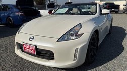 2017 Nissan 370Z Roadster