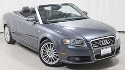 2009 Audi A4 3.2 quattro