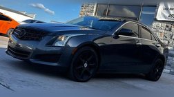 2014 Cadillac ATS 2.0T