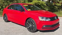 2016 Volkswagen Jetta 1.8T Sport