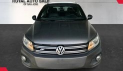 2016 Volkswagen Tiguan 2.0T R-Line