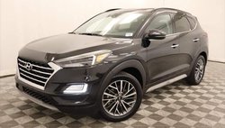 2020 Hyundai Tucson Ultimate