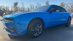 2025 Dodge Charger Daytona R/T