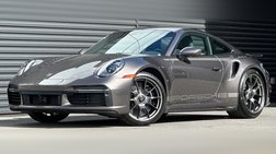 2025 Porsche 911 Turbo