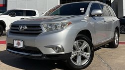 2013 Toyota Highlander Limited