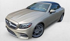 2018 Mercedes-Benz E-Class E 400 4MATIC