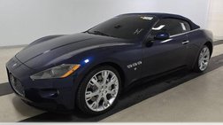 2012 Maserati GranTurismo Base