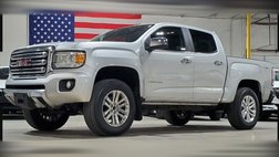 2016 GMC Canyon SLT