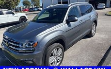 2019 Volkswagen Atlas SE w/Technology