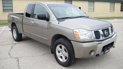 2007 Nissan Titan SE