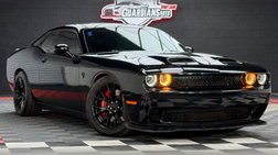 2019 Dodge Challenger SRT Hellcat