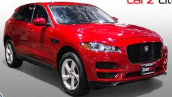 2017 Jaguar F-PACE 35t Premium
