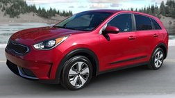 2019 Kia Niro FE