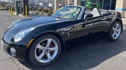 2006 Pontiac Solstice Base