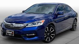 2017 Honda Accord Hybrid Base
