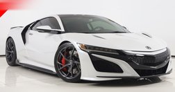 2021 Acura NSX SH-AWD Sport Hybrid